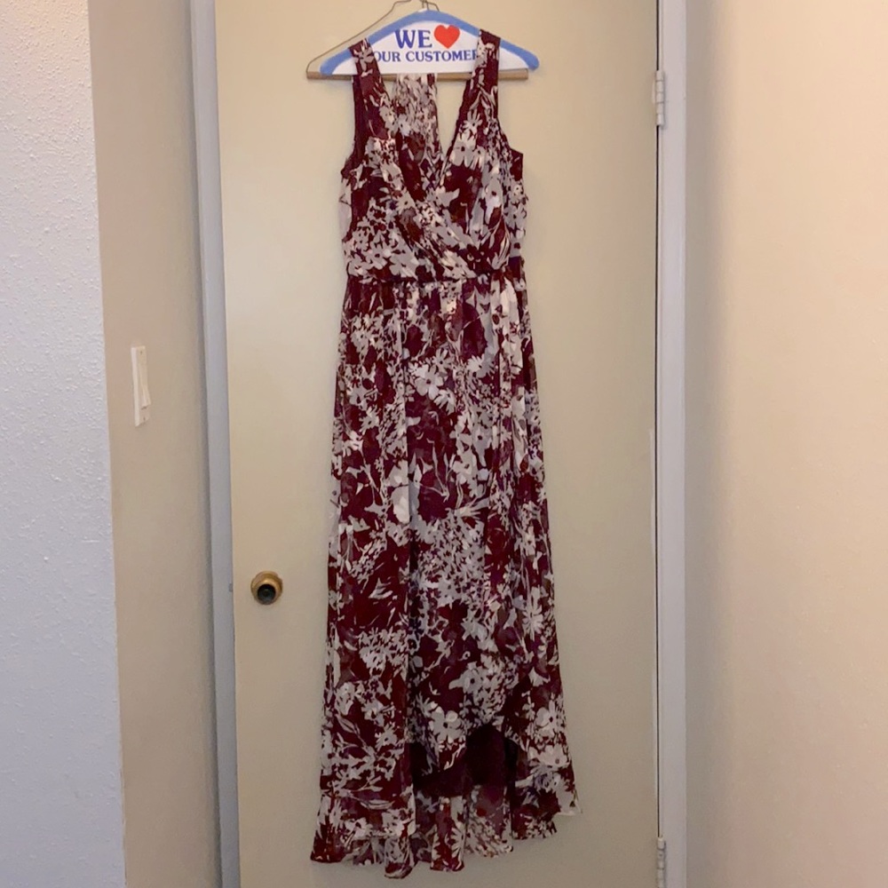Spring-Summer wedding guest dress